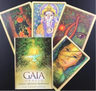 Oraculo De Gaia Cofre Con 45 Cartas Y Libro — imagen 7