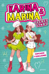 Libro - Cupcakes Y Corazones -karina & Marina Secret Stars — imagen 1