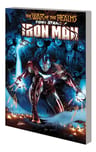 Libro - Tony Stark Iron Man 3 La Guerra De Los Reinos Pani — imagen 2