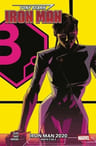 Libro - Tony Stark Iron Man 06 Iron Man 2020 Parte 2 Marvel — imagen 1