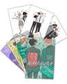 Pack Box Heartstopper 1 2/3/4 + Caja  Bolsa D Regalo Unicos! — imagen 5