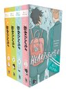 Pack Box Heartstopper 1 2/3/4 + Caja Bolsa D Regalo Unicos! — imagen 7