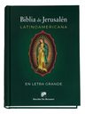 Biblia De Jerusalen Latinoamericana Dura En Letra Grande — imagen 7