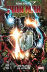 Libro - Tony Stark Iron Man 04 Ultron Panini Marvel — imagen 1