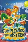 Libro - Cumpleaños... ¡con Misterio! Geronimo Stilton — imagen 4