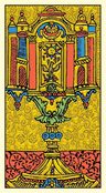 Tarot Golden Marseille Oro Marsella Golden Of Marseille — imagen 7