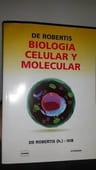Libro - Biologia Celular Y Molecular Robertis 16ma Ed — imagen 5