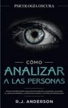 Libro - Cómo Analizar A Las Personas - R. J. Anderson — imagen 1