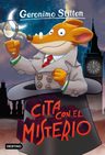 Libro - Cita Con El Misterio - Geronimo Stilton — imagen 5