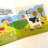 La Granja, Animales Trabajadores - Libro + 3 Rompecabezas — imagen 3