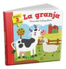 La Granja, Animales Trabajadores - Libro + 3 Rompecabezas — imagen 4