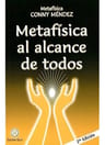 Libro - Metafísica Al Alcance De Todos 2da Ed. Conny Mendez — imagen 1