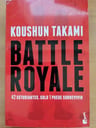 Libro - Battle Royale Takami, Koushun Booket — imagen 5