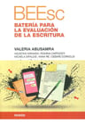 Libro - Beesc Batería Para La Evaluación Escritura Abusamra — imagen 1