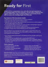 Libro - Ready For First Student´s Book + Key Ebook Pack 3 Ed — imagen 2