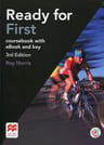 Libro - Ready For First Student´s Book + Key Ebook Pack 3 Ed — imagen 1