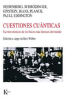 Libro - Cuestiones Cuánticas - Ken Wilber — imagen 1