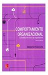 Libro - Comportamiento Organizacional La Dinamica Del Éxito — imagen 3