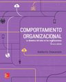 Libro - Comportamiento Organizacional La Dinamica Del Éxito — imagen 1