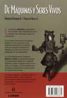 Libro - De Maquinas Y Seres Vivos Autopoiesis Maturana Humbe — imagen 2
