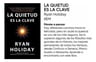 Libro - La Quietud Es La Clave - Holiday, Ryan — imagen 3