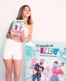 Libro - El Mundo De Indy, El Poder De La Familia — imagen 4