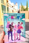 Libro - El Mundo De Indy, El Poder De La Familia — imagen 6