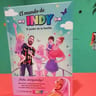 Libro - El Mundo De Indy, El Poder De La Familia — imagen 8
