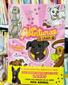 Libro - La Pandilla Perruna (las Aventuras De Lana) Vv.aa. — imagen 8