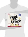 Libro - Qué Es Esto? - Cecilia; Lowy  Daniel Blanco — imagen 3