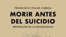 Libro - Morir Antes, Suicidio Adolescente, Prevención — imagen 3