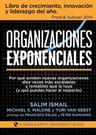 Libro - Organizaciones Exponenciales - Salim Ismail — imagen 1