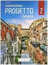 Nuovissimo Progetto Italiano 2 - Libro Dello Studente + Dvd — imagen 1