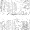Libro - Stranger Things: The Official Coloring Book  — imagen 2