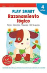 Libro - Play Smart : Razonamiento Lógico. 4 Años — imagen 1