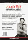Libro - Coaching Para Coaches -  Leonardo Wolk — imagen 2