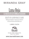 Cartas - Luna Roja, El Oráculo De Los Animales Salvajes — imagen 3