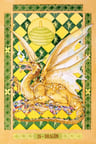 Cartas - Luna Roja, El Oráculo De Los Animales Salvajes — imagen 7
