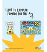 Libro - Gaturro : Mundial Qatar 2022 — imagen 2