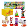 Audiocuentos La Granja De Zenon Kit X12 Figuras + Parlante — imagen 9