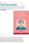 Libro - Teorias De La Literatura - Eribon, Didier — imagen 3