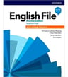 English File Pre-intermediate Sb Fourth Edition Whit Online — imagen 1