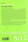 Libro - Inteligencias Múltiples, Howard Gardner, Paidós — imagen 2