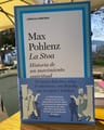 Libro - La Stoa - Max Pohlenz — imagen 4