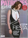 Revista Patrones Moldes Especial Fiestas 177 — imagen 1
