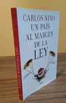 Libro Un País Al Margen De La Ley Carlos Nino Ult Edición — imagen 4