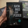 Libro - Nada Mas Que Perder - Dan Wells — imagen 5