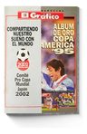 El Gráfico Album De Oro Copa América 95 (sin Uso) — imagen 7