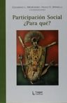 Libro - Participacion Social Para Que - Menendez Eduardo L — imagen 6