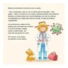Libro - Berta Convive Con El Coronavirus (mi Amiga Berta) — imagen 2